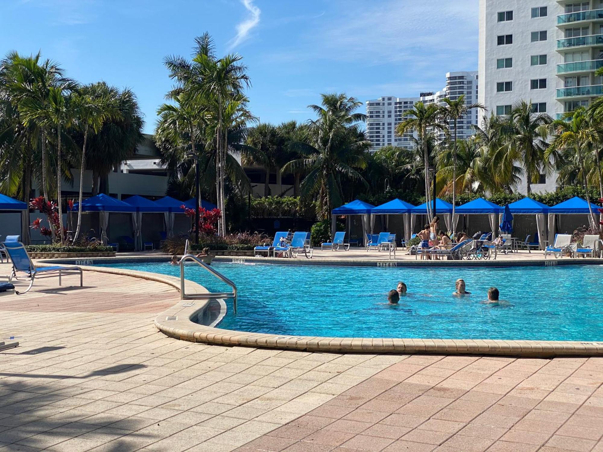 Sunny Isles, Life! Parking Included Apartamento Miami Beach